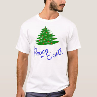 Reace on Earth T-Shirt