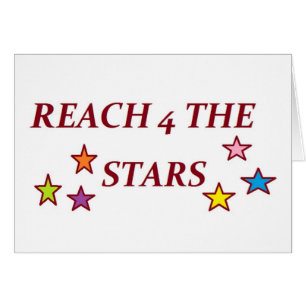 REACH 4 THE STARS