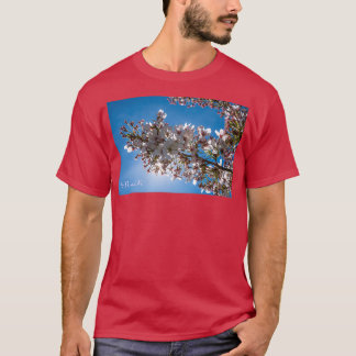 Reach Cherry Blossom T-Shirt