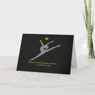 Reach For A Star Card
