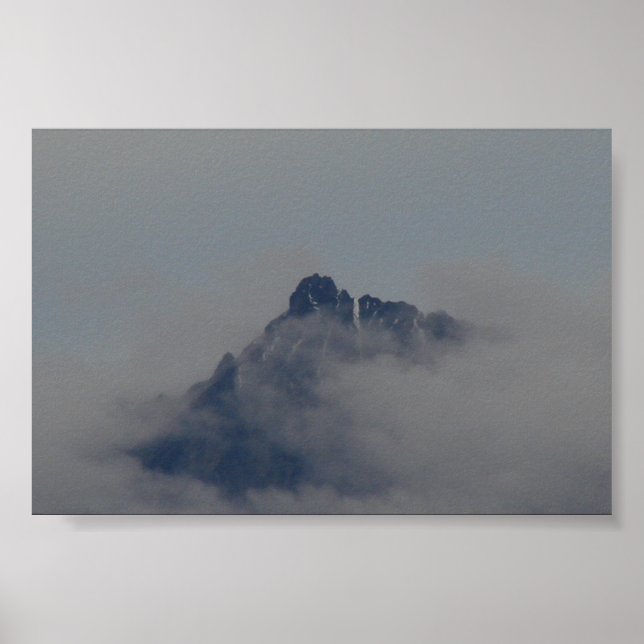 Reach for the highest peak - Logan Guinn Poster (Front)