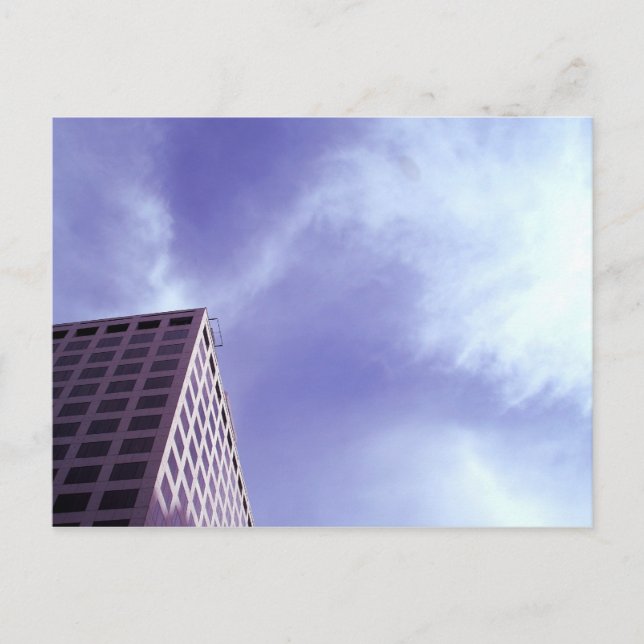 Reach for the Sky Postcard (Front)