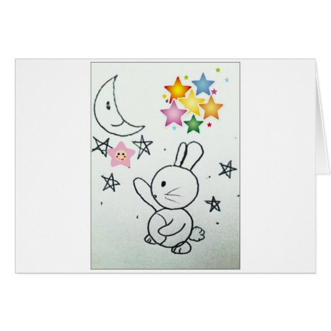 Reach for the Stars (Front Horizontal)