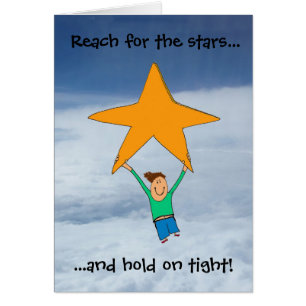 Reach for the stars...