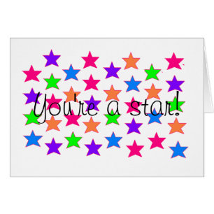 reach for the stars!