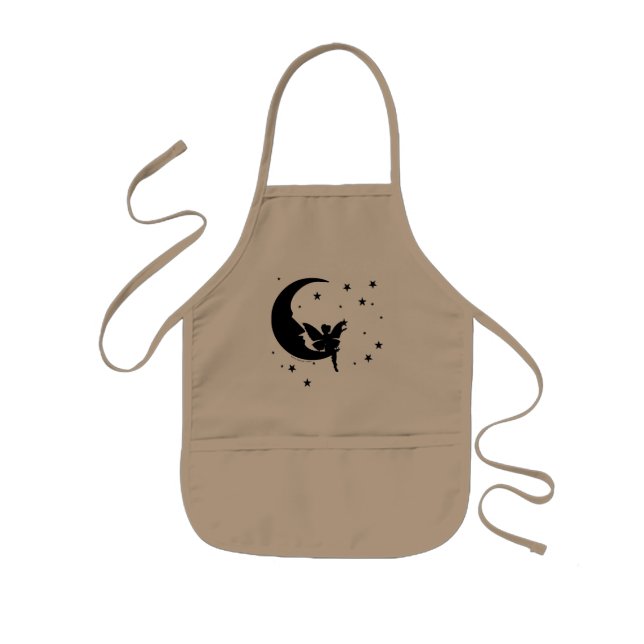 Reach for the Stars Apron (Front)