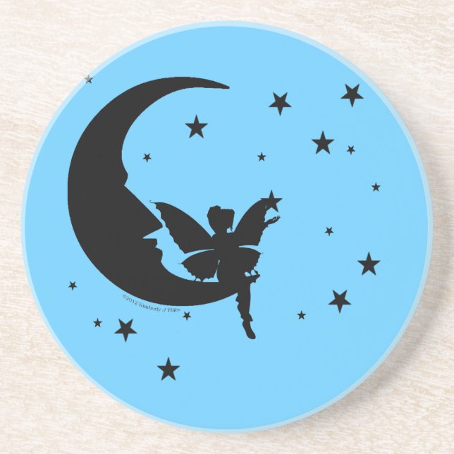 Reach for the Stars Coaster (Front)