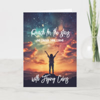 Reach for the stars  GCSE ALevel SAT