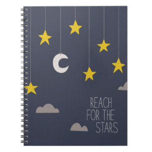 Reach for the Stars Journal