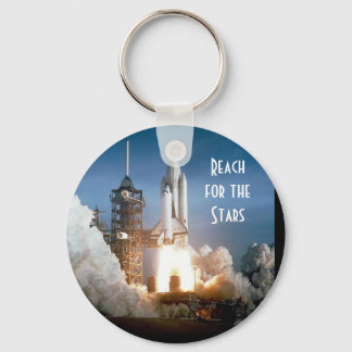 Reach For The Stars Key Ring