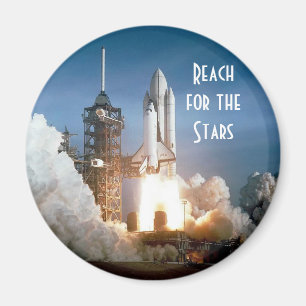 Reach For The Stars Magnet