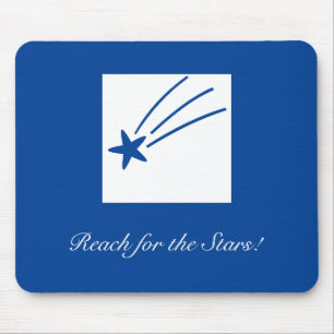 Reach for the Stars! Mousepad
