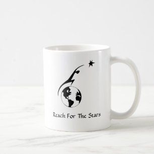 Reach for the Stars mug