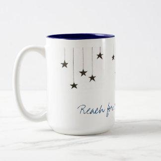 Reach for the stars Mug