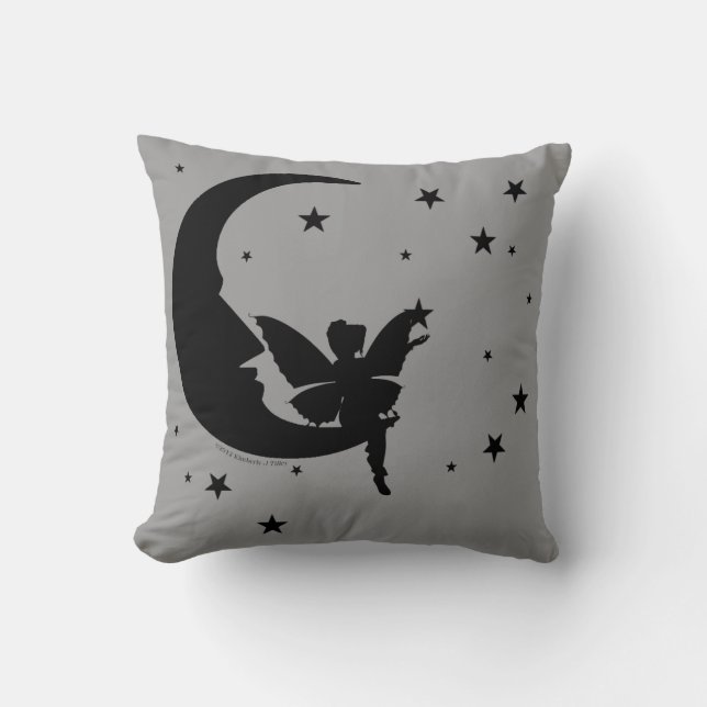 Reach for the Stars Pillow (Front)