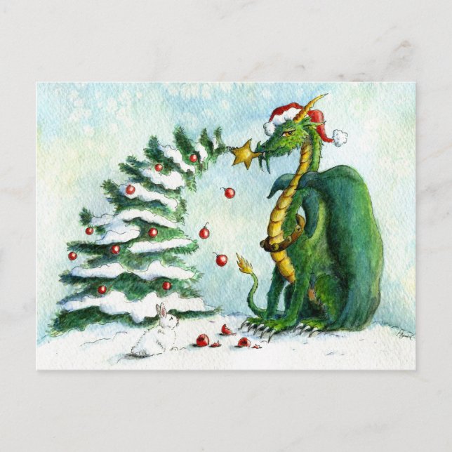 Reach for the stars! (Postcard) Postcard (Front)