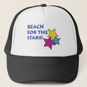 Reach for the Stars! Trucker Hat