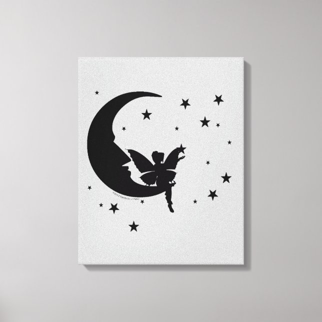 Reach for the Stars Wrapped Canvas (Front)
