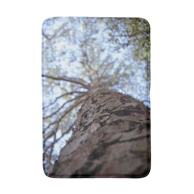 Reach High by Shirley Taylor Bath Mat (Front Vertical)
