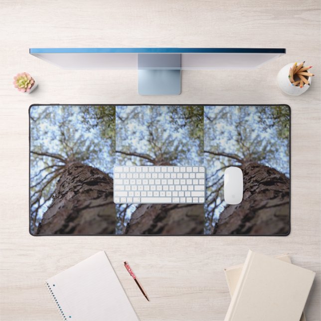 Reach High by Shirley Taylor Desk Mat (Office 1)