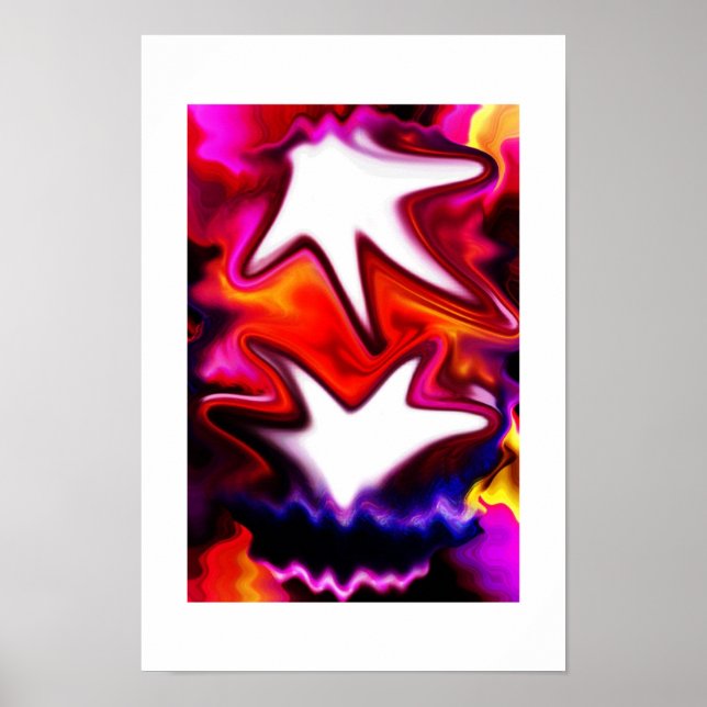 Reach in time poster (Front)