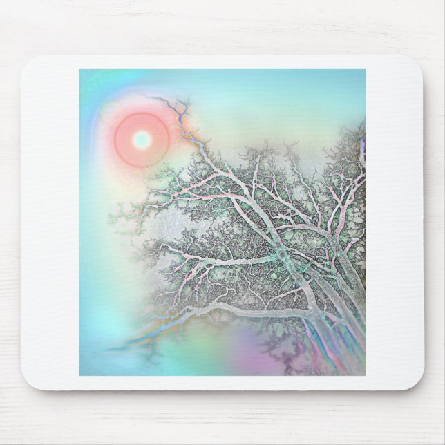 Reach Mouse Mat (Front)