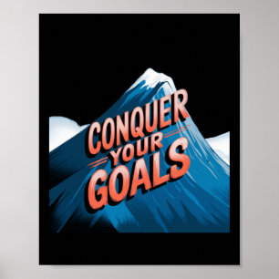 Reach New Heights  Poster