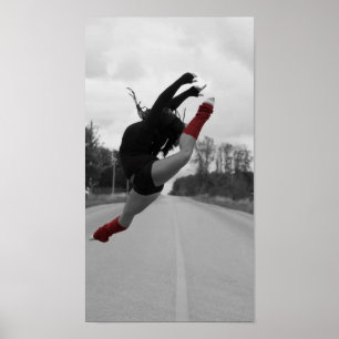 Reach Poster