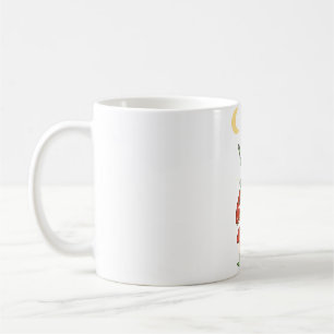 Reach the Moon  Coffee Mug