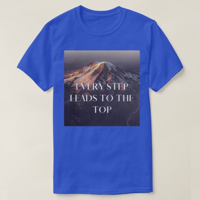 Reach The Top (Design Front)