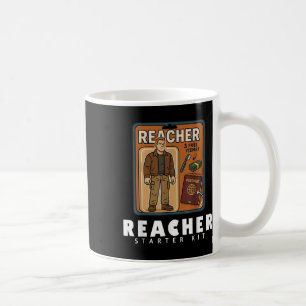 Reacher-inspired Starter Kit Design Coffee Mug