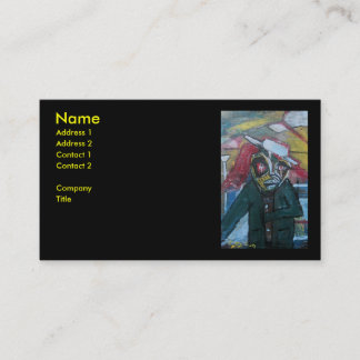 REACHIN BUSINESS CARD
