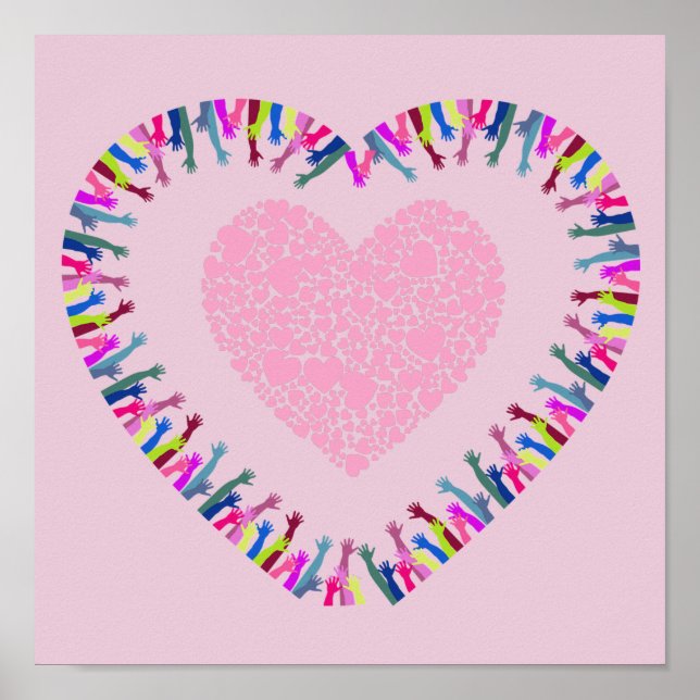 Reaching for Love Poster (Front)