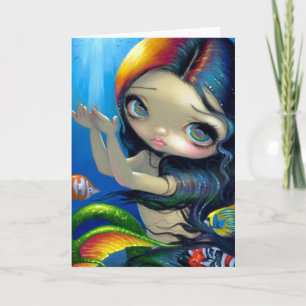 "Reaching for Sunset" Greeting Card