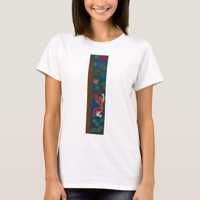 Reaching for the Moon 2009 T-Shirt (Front)