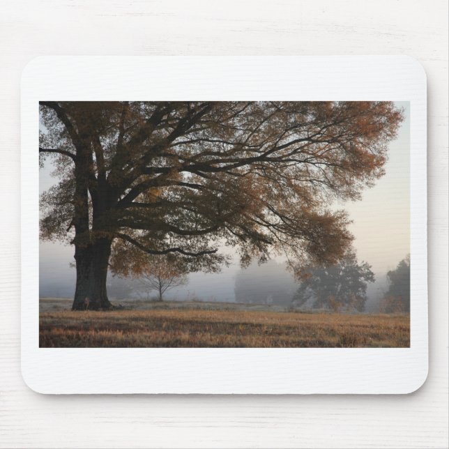 Reaching Out Mouse Mat (Front)