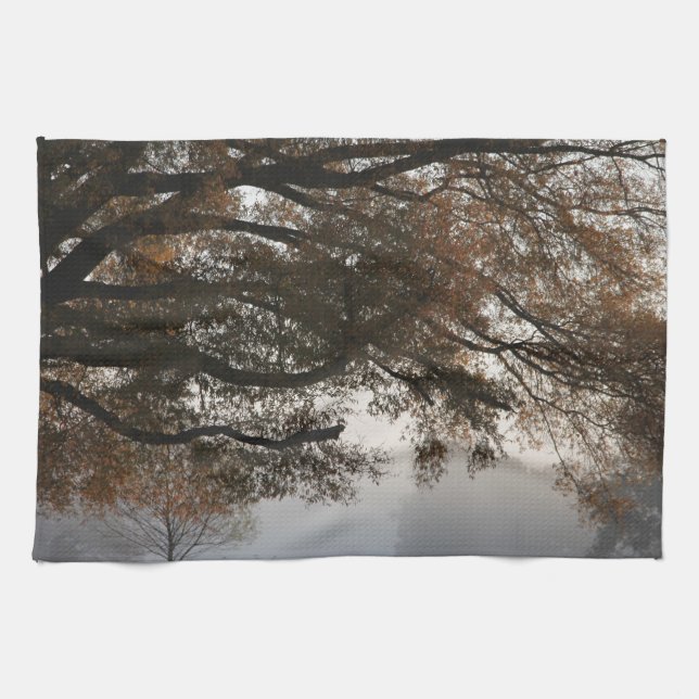 Reaching Out Tea Towel (Horizontal)