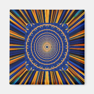 Reaching up and out... magnet
