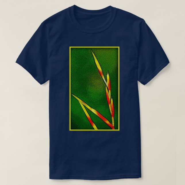 Reaching Up T-Shirt (Design Front)