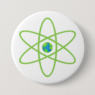 React 7.5 Cm Round Badge