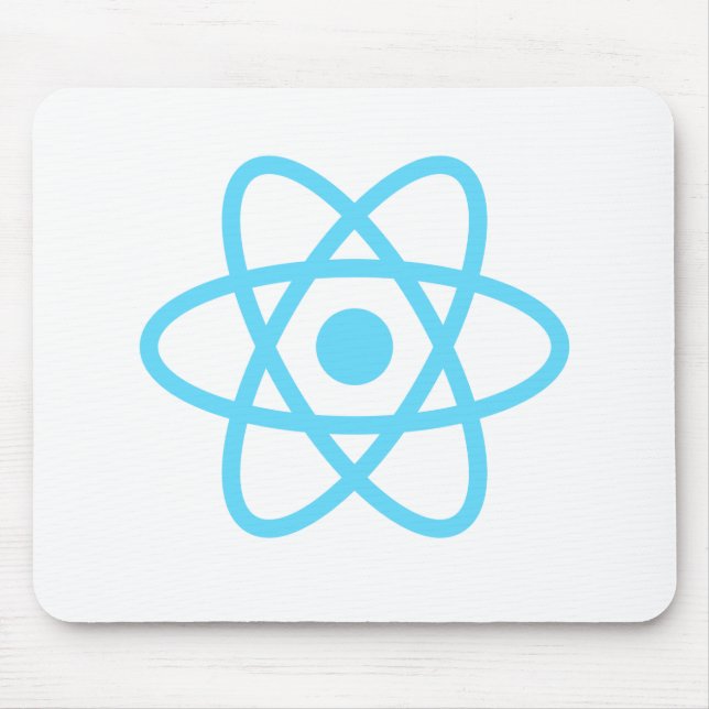 React Mouse Mat (Front)