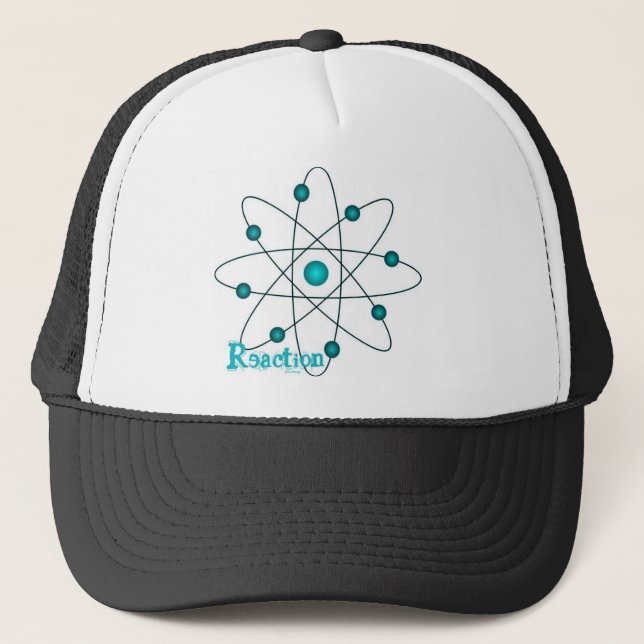 Reaction Logo Hat (Front)
