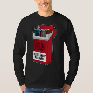Read At Risk Of Dummy T-Shirt