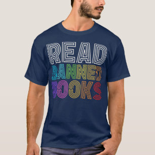 Read Banned Books 7 T-Shirt
