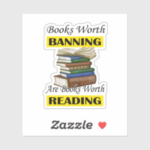 Read Banned Books Librarian Bookworm Book Reader