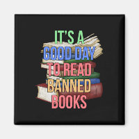 Read Banned Books Librarian Bookworm Book Reader