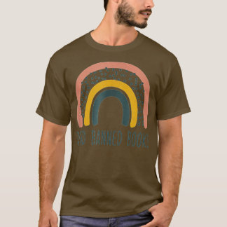 Read Banned Books T-Shirt