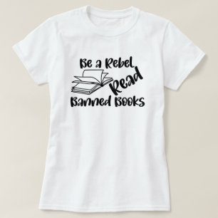 Read Banned Books  T-Shirt