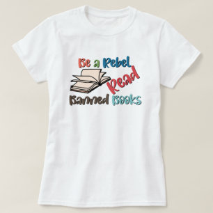 Read Banned Books  T-Shirt