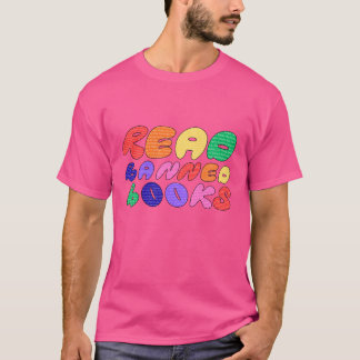 Read Banned Books T-Shirt